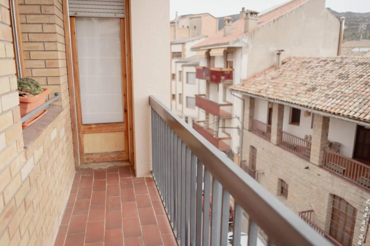 Cal Miquel Apartment Pobla de Segur 0*,  Spain