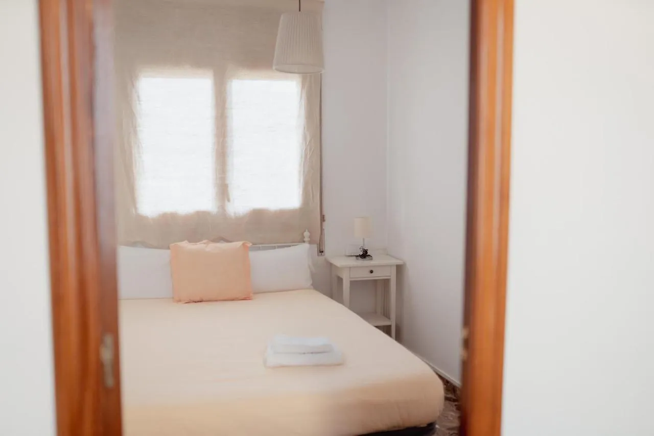 Cal Miquel Apartment Pobla de Segur Spain