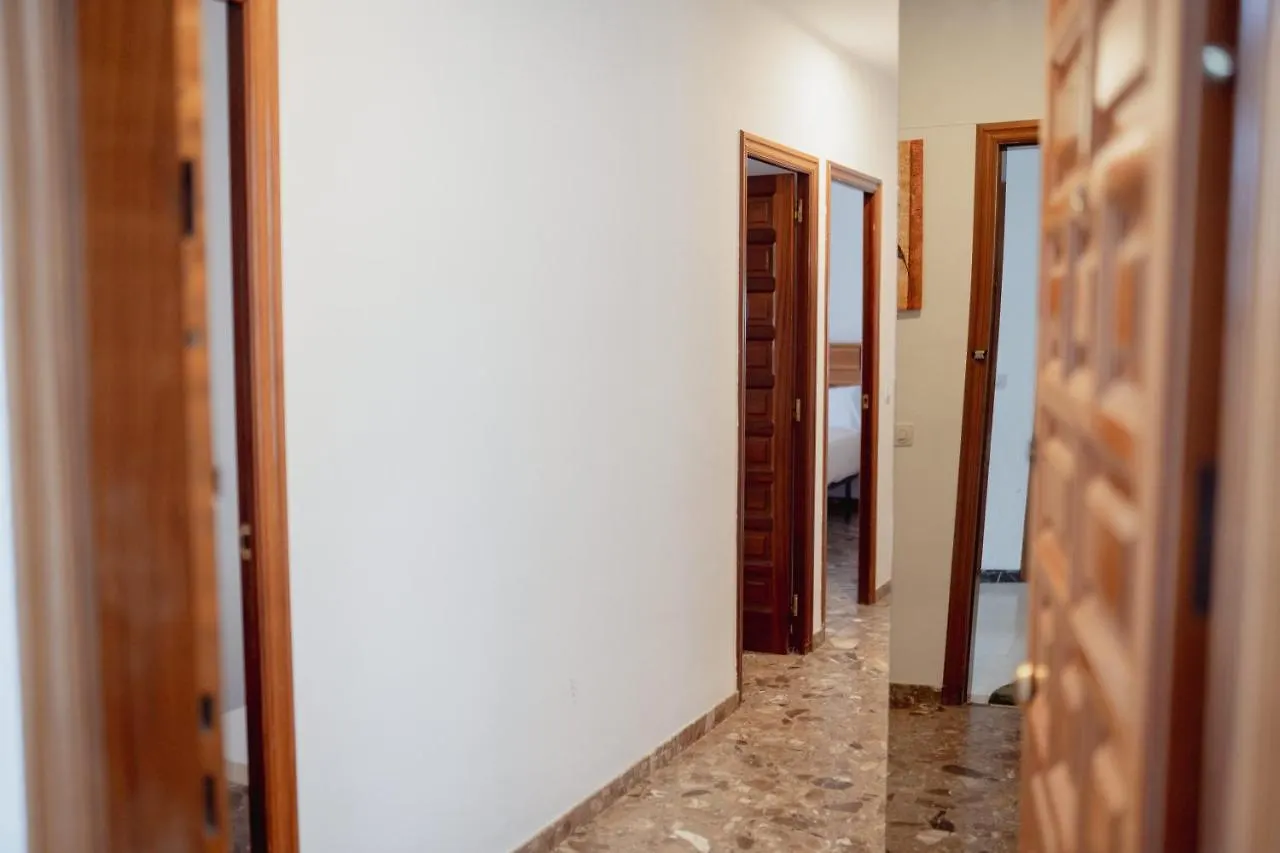 Cal Miquel Apartment Pobla de Segur