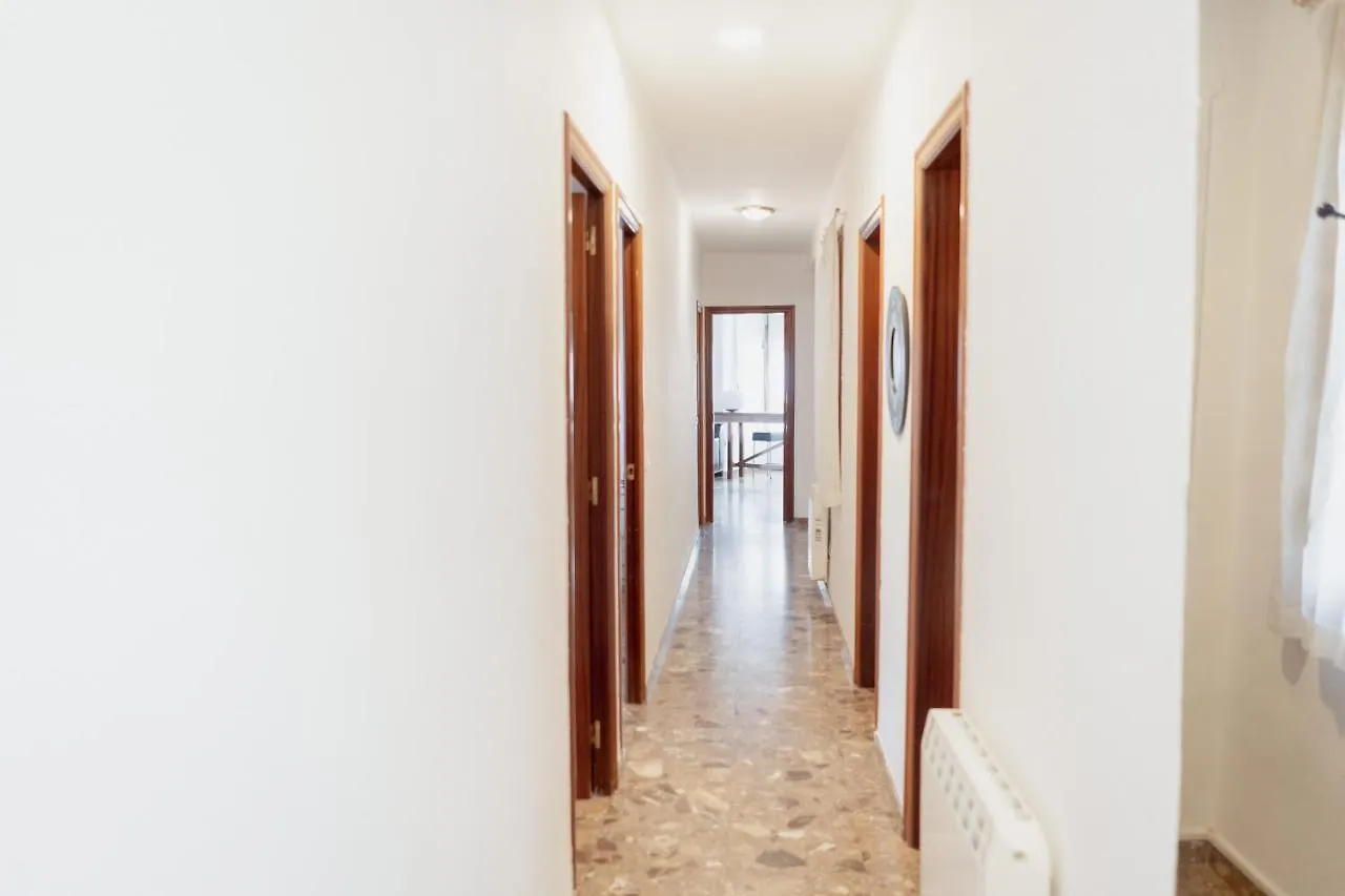 Cal Miquel Apartment Pobla de Segur
