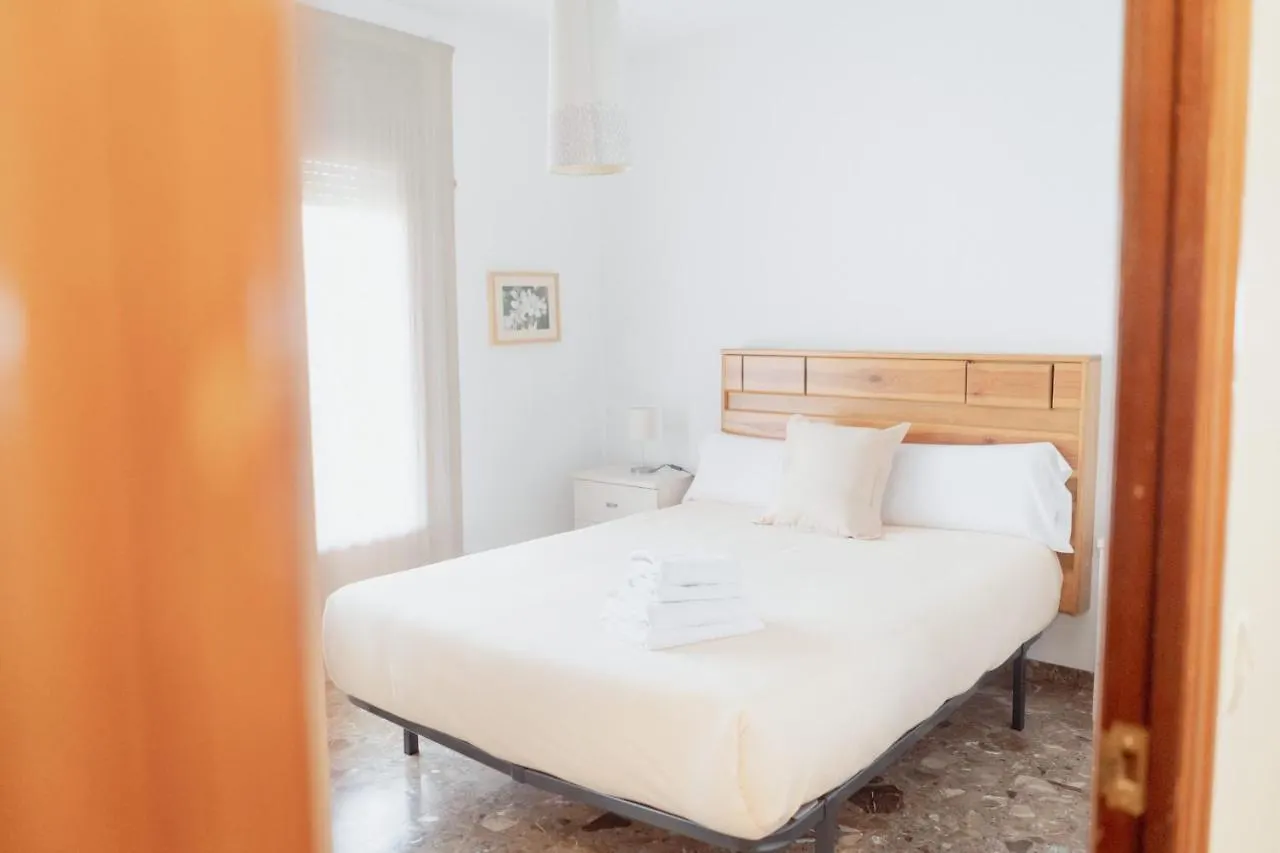 Cal Miquel Apartment Pobla de Segur