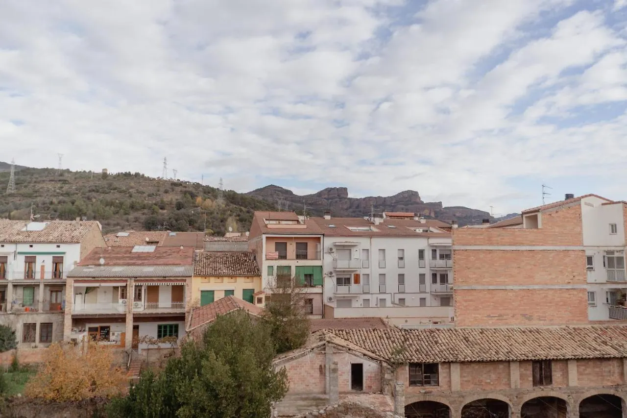 Cal Miquel Apartment Pobla de Segur Spain