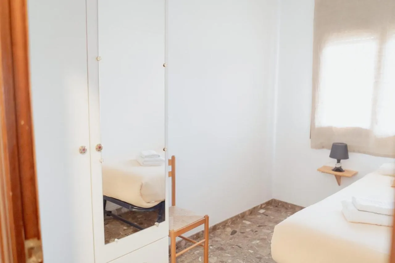 Cal Miquel Apartment Pobla de Segur