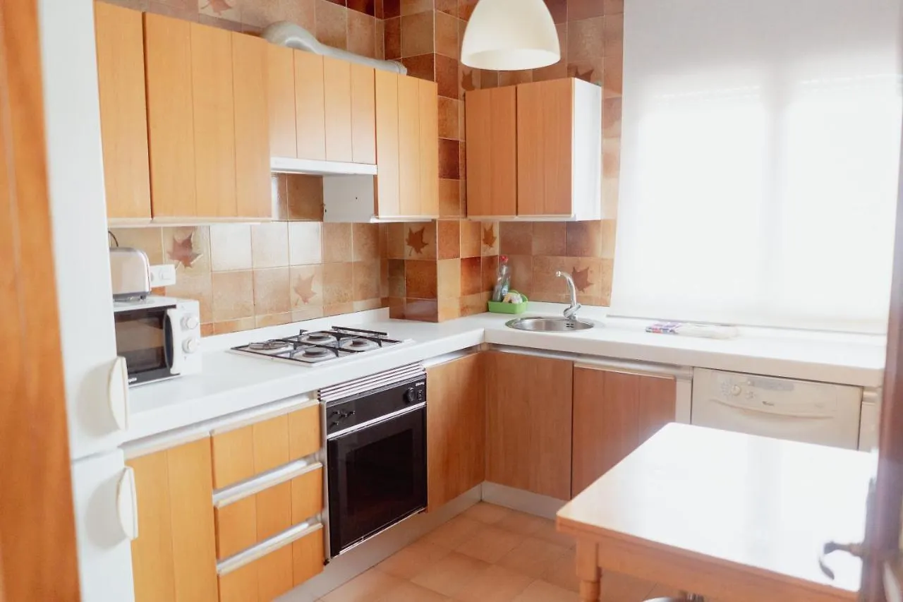 Cal Miquel Apartment Pobla de Segur