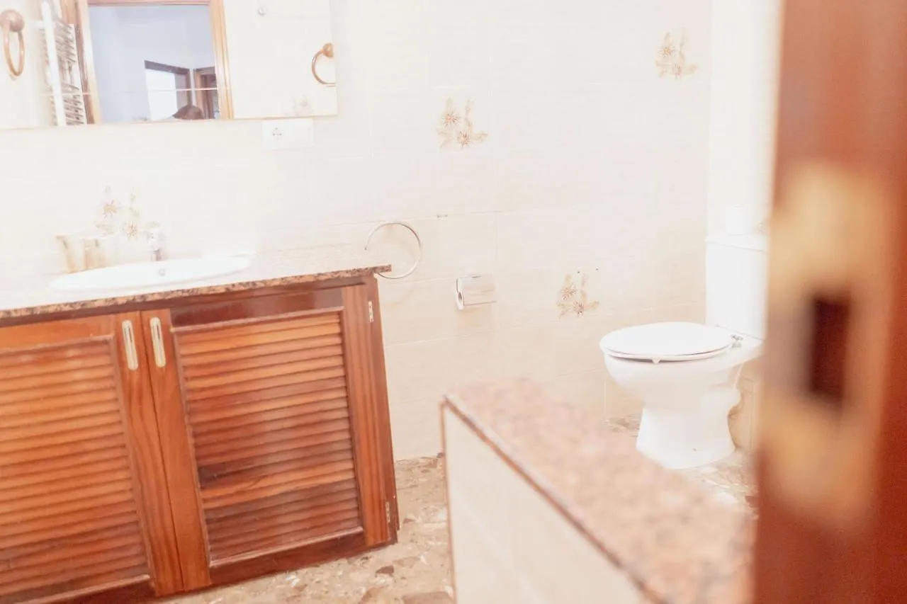 Cal Miquel Apartment Pobla de Segur 0*,  Spain