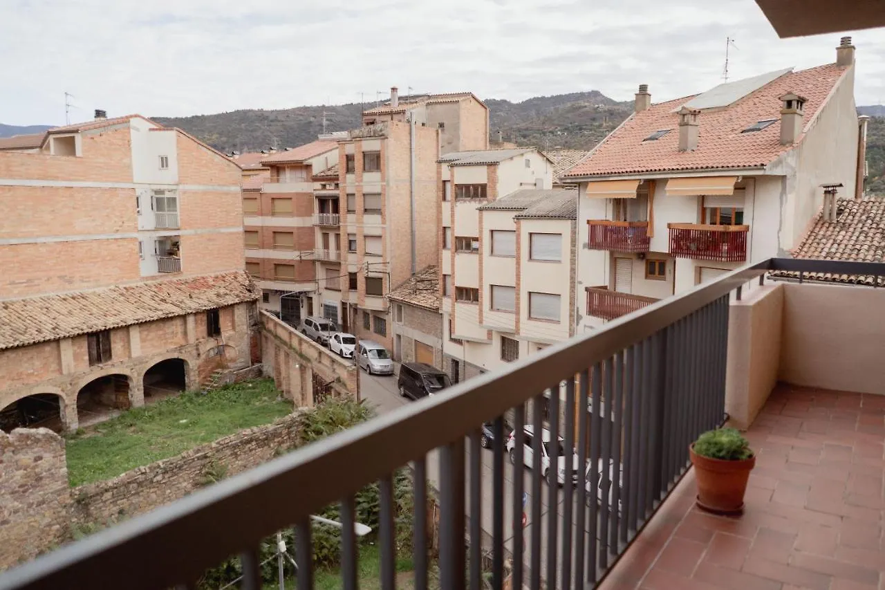 Cal Miquel Apartment Pobla de Segur 0*,