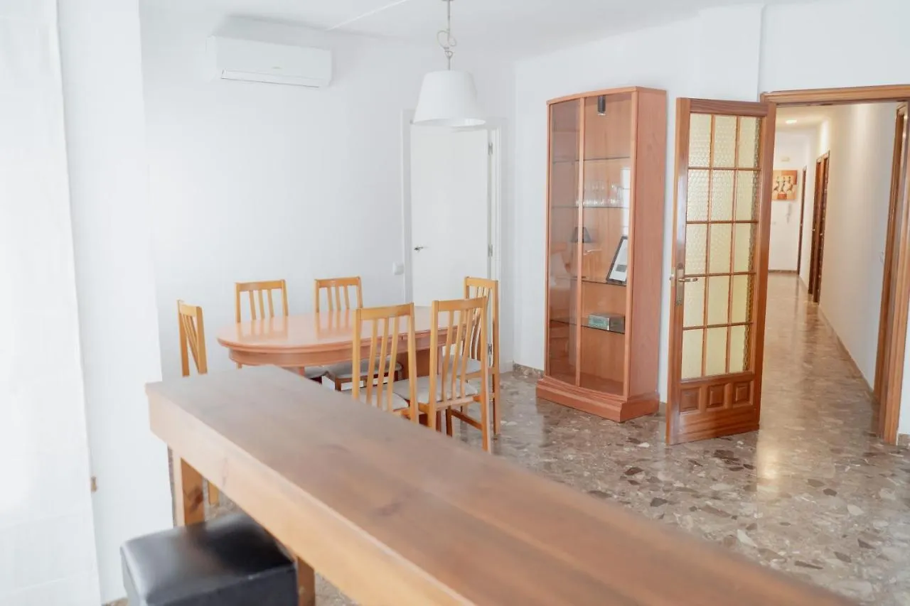 Cal Miquel Apartment Pobla de Segur