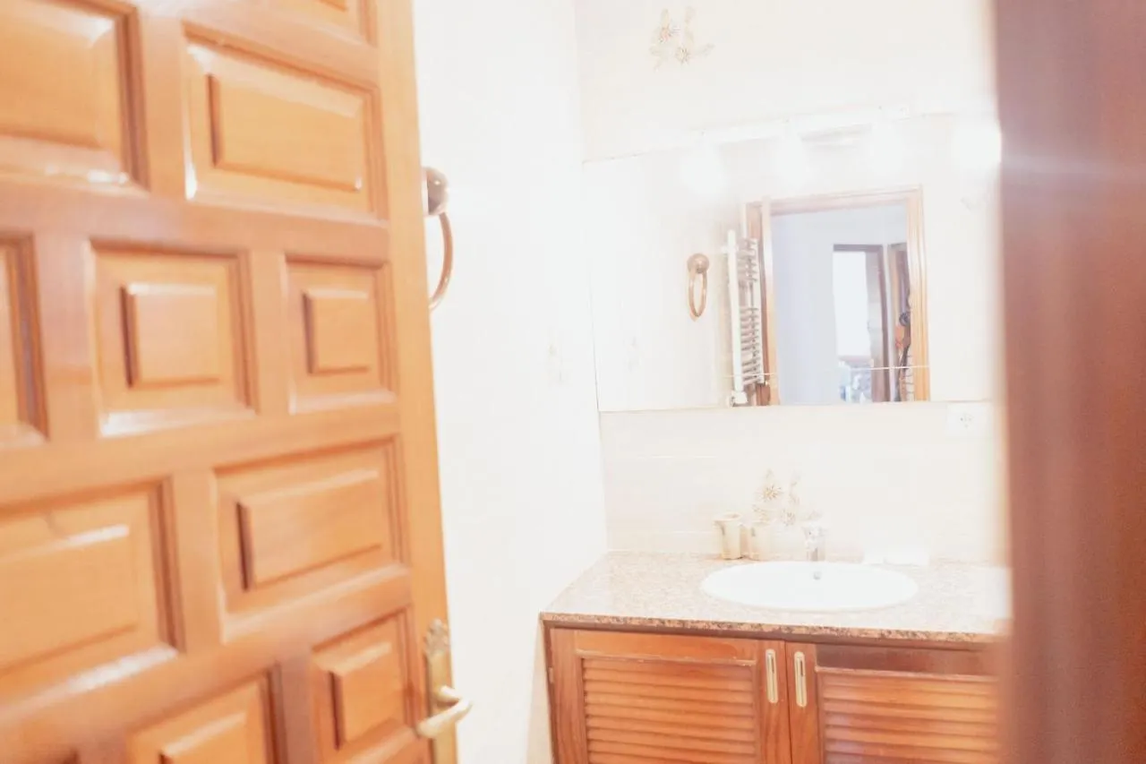 Cal Miquel Apartment Pobla de Segur