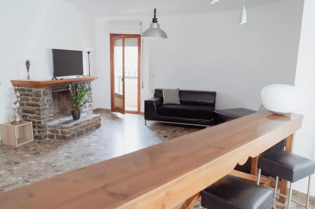 Cal Miquel Apartment Pobla de Segur