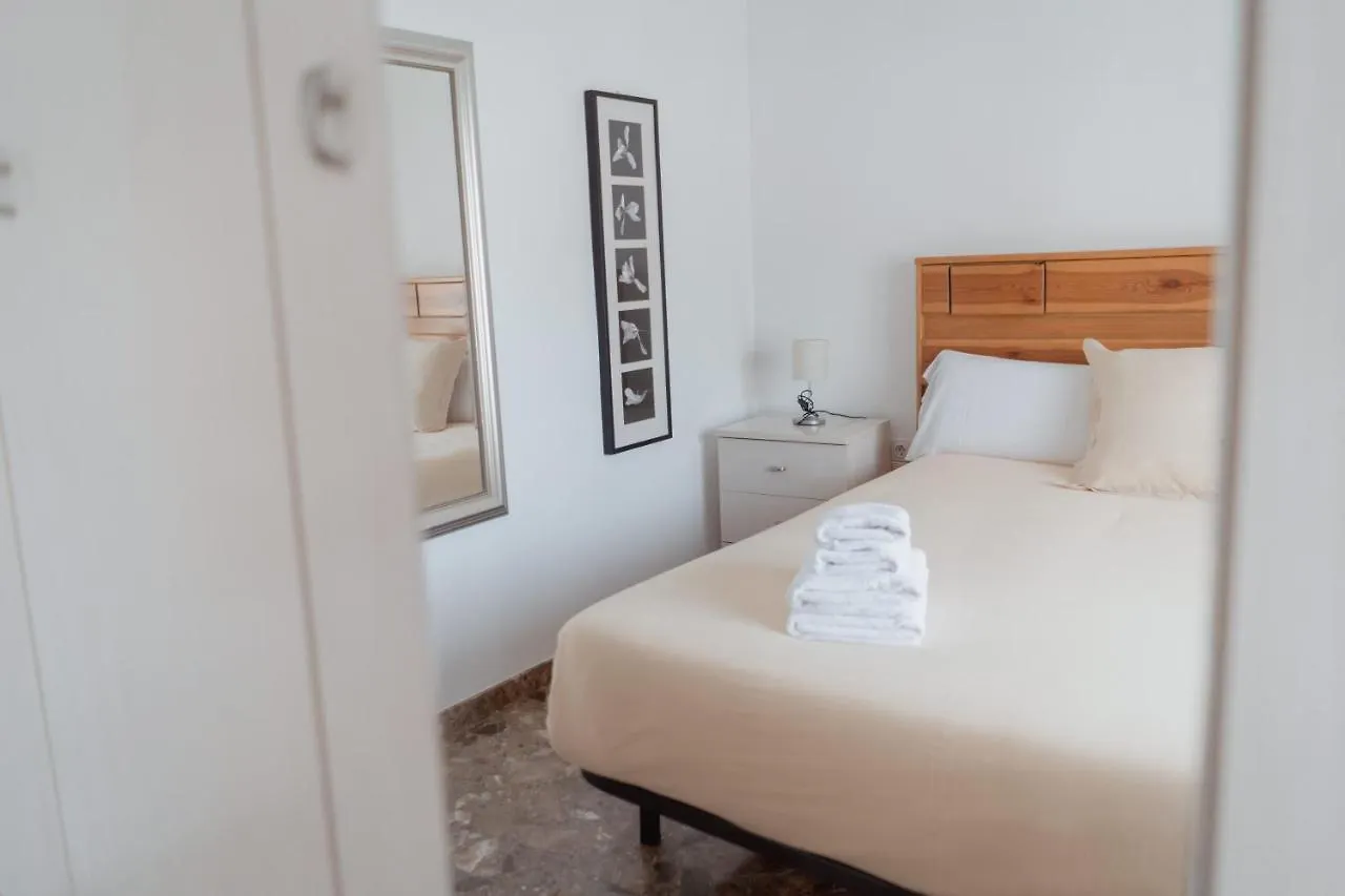 Cal Miquel Apartment Pobla de Segur Spain