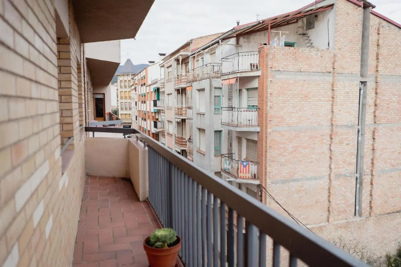 Cal Miquel Apartment Pobla de Segur 0*,  Spain