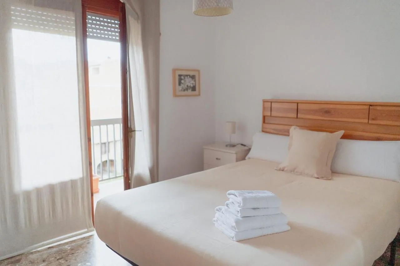 Cal Miquel Apartment Pobla de Segur Spain