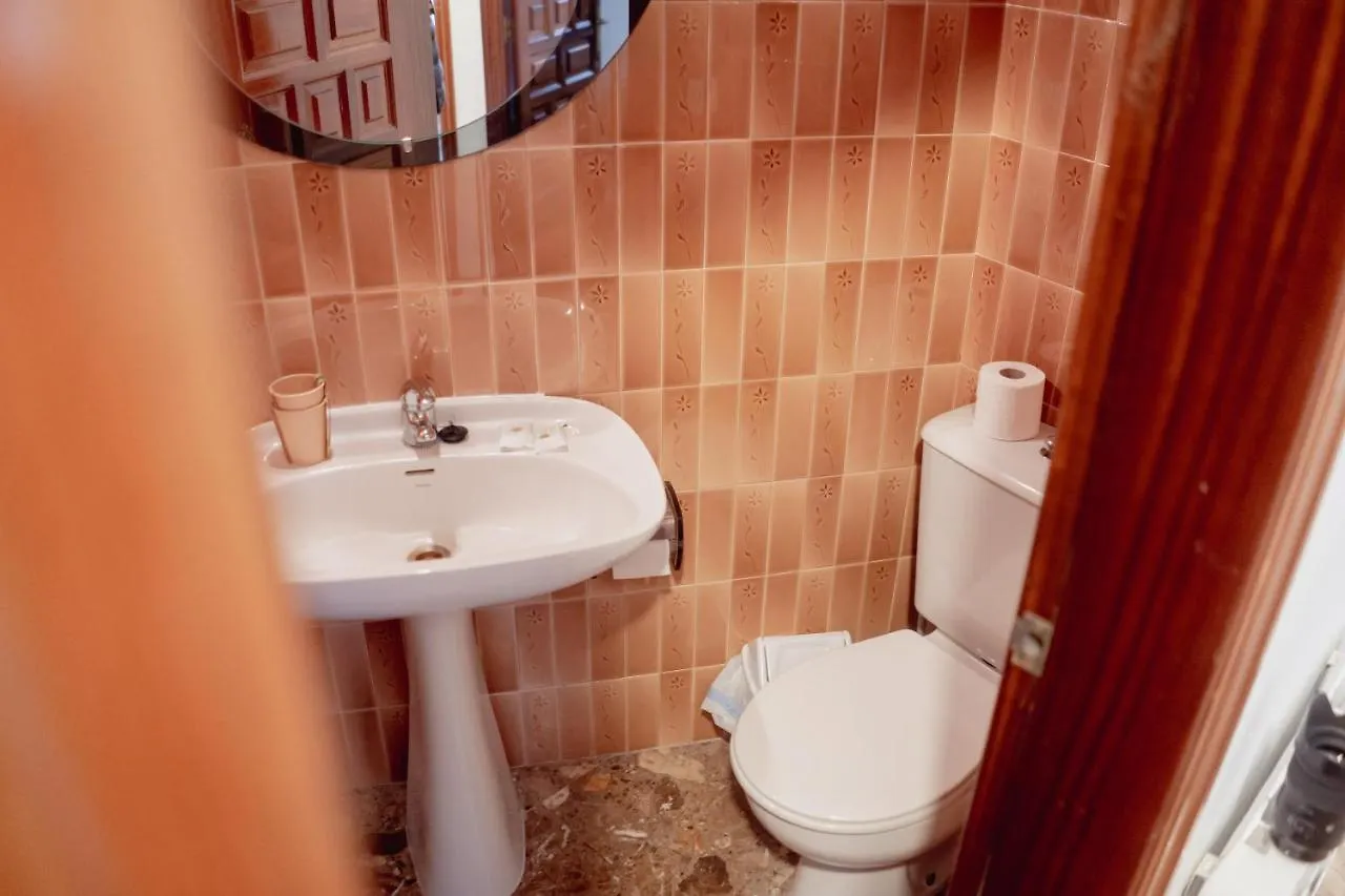 Cal Miquel Apartment Pobla de Segur 0*,  Spain