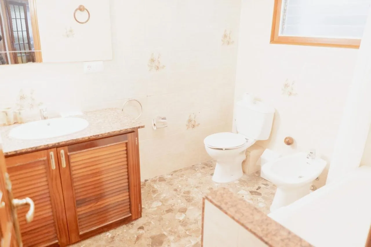 Cal Miquel Apartment Pobla de Segur 0*,