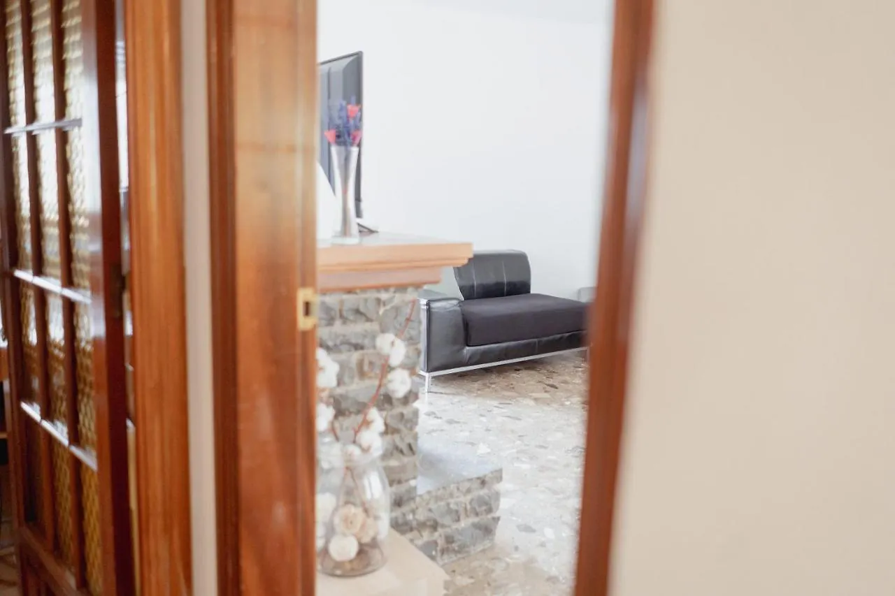 Cal Miquel Apartment Pobla de Segur
